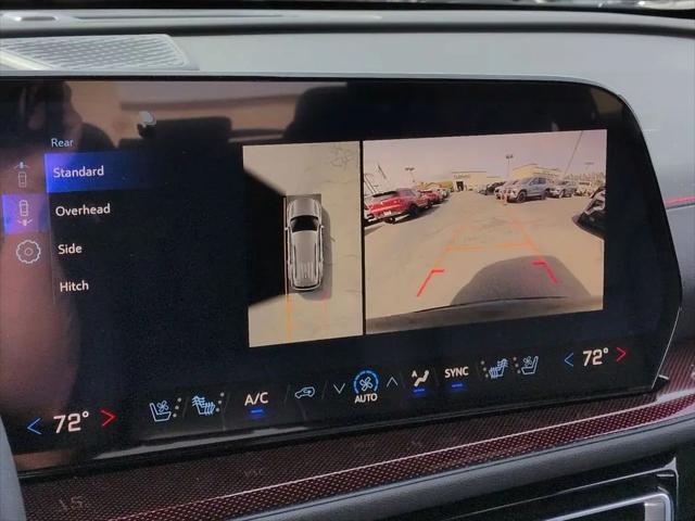 2026 Chevrolet Traverse AWD RS