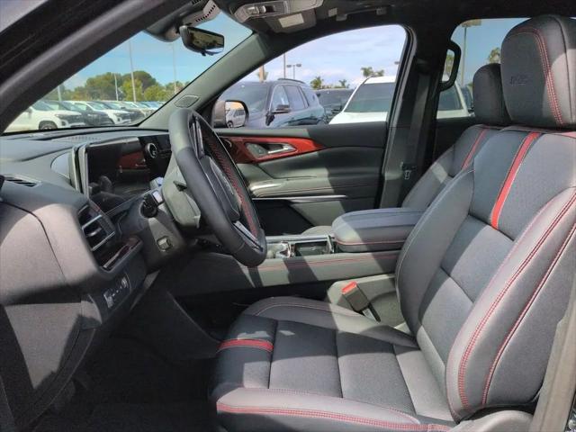 2026 Chevrolet Traverse AWD RS