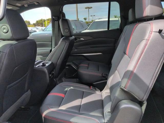2026 Chevrolet Traverse AWD RS