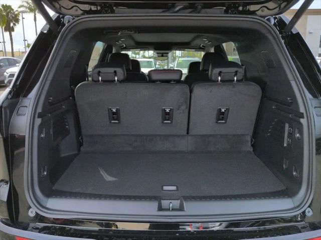 2026 Chevrolet Traverse AWD RS