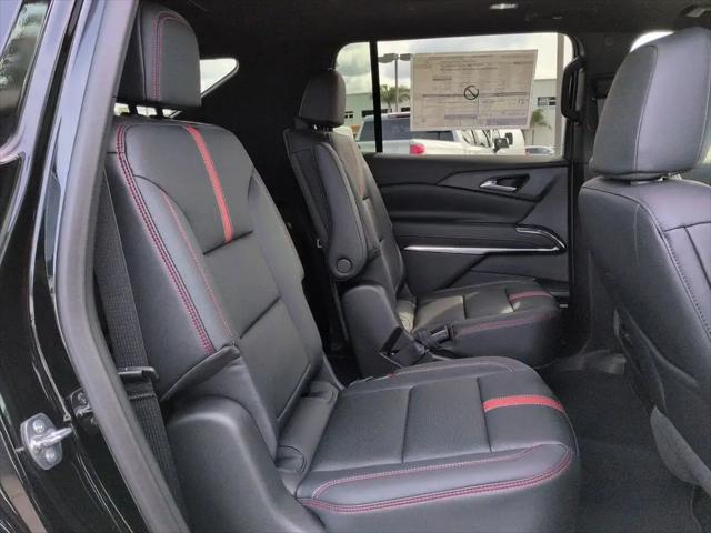 2026 Chevrolet Traverse AWD RS