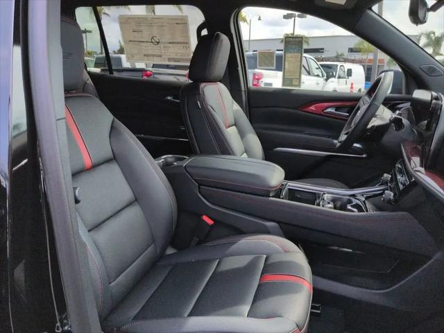 2026 Chevrolet Traverse AWD RS