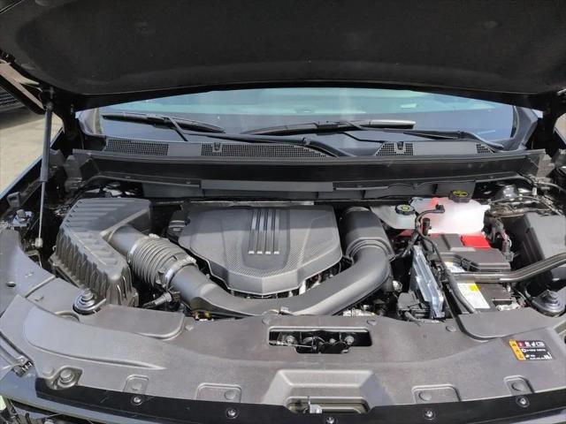 2026 Chevrolet Traverse AWD RS