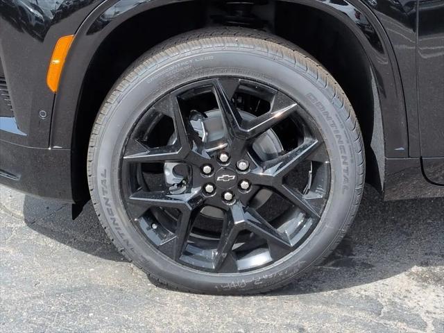 2026 Chevrolet Traverse AWD RS