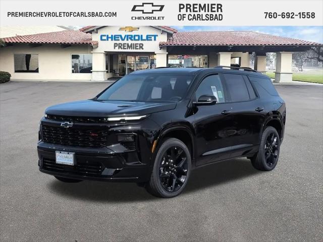 2026 Chevrolet Traverse AWD RS for sale in Carlsbad, CA