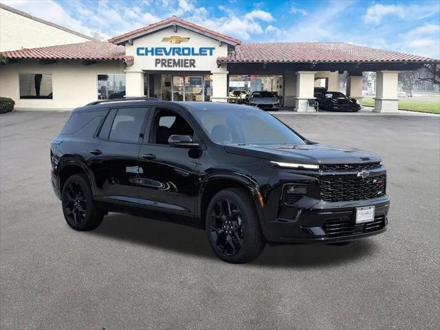 2026 Chevrolet Traverse AWD RS