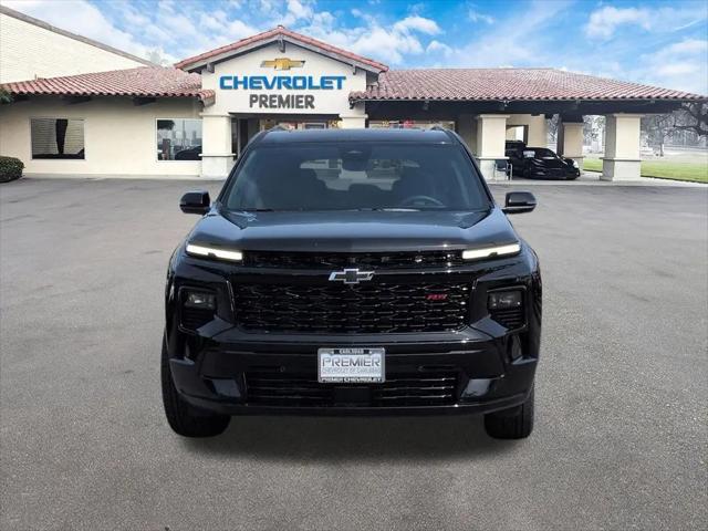 2026 Chevrolet Traverse AWD RS
