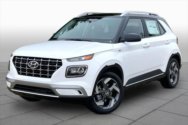 2026 Hyundai Venue SEL w/Two-Tone Roof for sale in Oklahoma City, OK