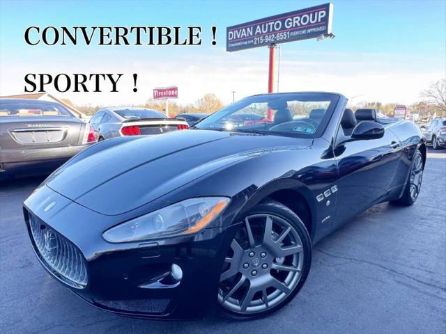 2012 Maserati GranTurismo Sport for sale in Feasterville Trevose, PA