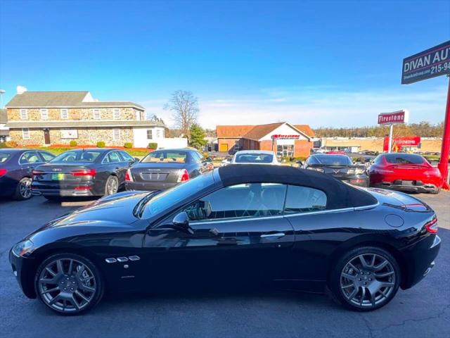 2012 Maserati GranTurismo Sport