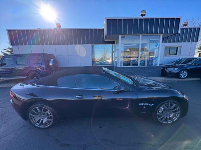 2012 Maserati GranTurismo Sport