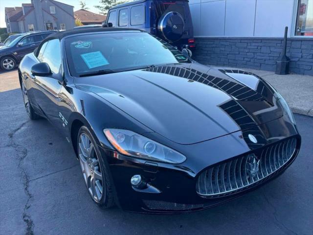 2012 Maserati GranTurismo Sport