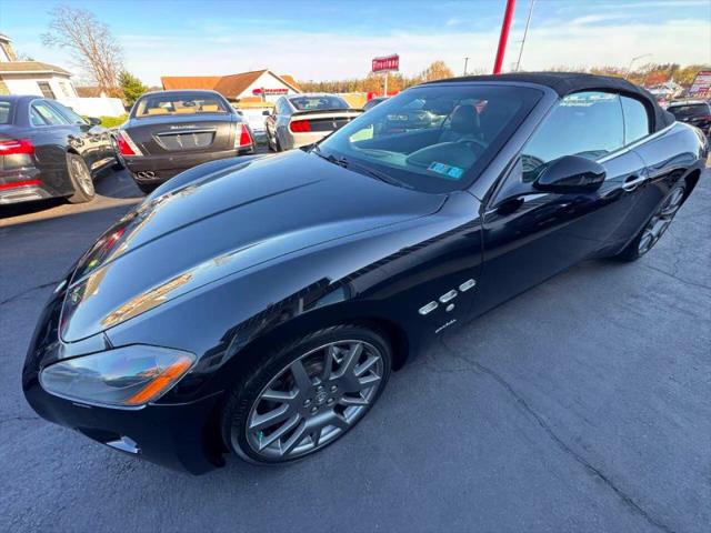 2012 Maserati GranTurismo Sport