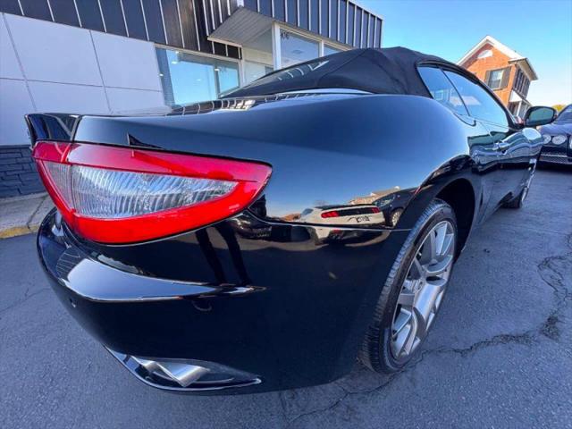 2012 Maserati GranTurismo Sport