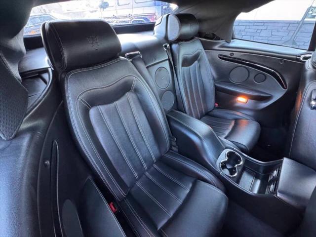 2012 Maserati GranTurismo Sport