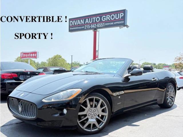 2012 Maserati GranTurismo Sport for sale in Feasterville Trevose, PA