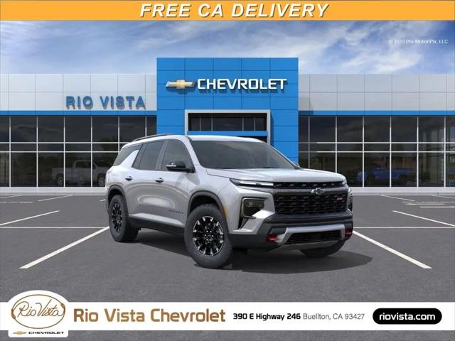 2026 Chevrolet Traverse AWD Z71 for sale in Buellton, CA