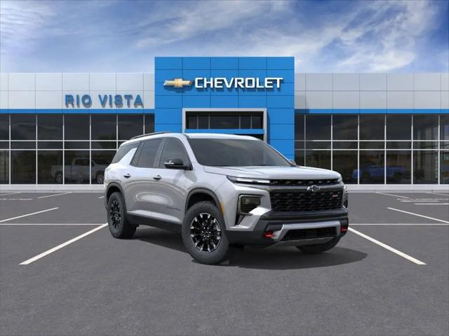 2026 Chevrolet Traverse AWD Z71