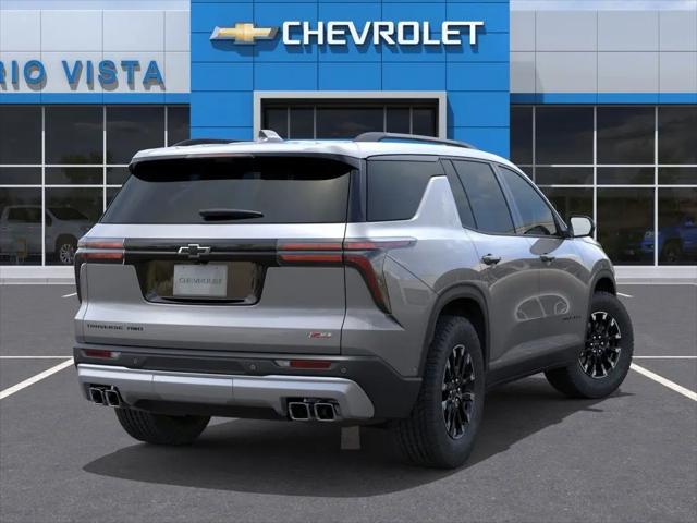 2026 Chevrolet Traverse AWD Z71