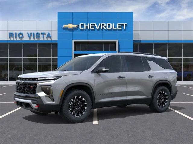 2026 Chevrolet Traverse AWD Z71