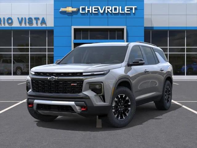 2026 Chevrolet Traverse AWD Z71