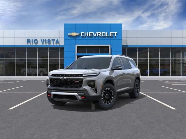 2026 Chevrolet Traverse AWD Z71