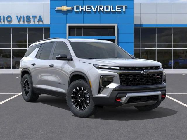 2026 Chevrolet Traverse AWD Z71