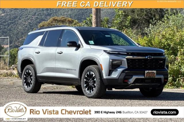 2026 Chevrolet Traverse AWD Z71 for sale in Buellton, CA