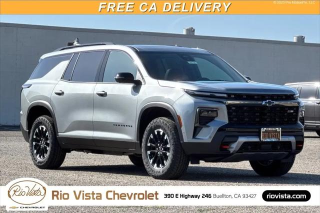 2026 Chevrolet Traverse AWD Z71 for sale in Buellton, CA