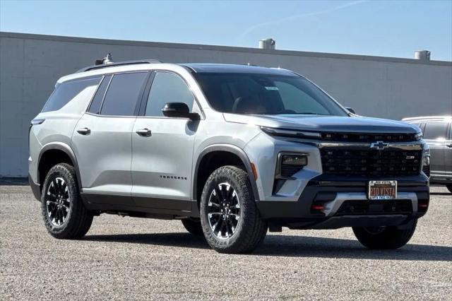2026 Chevrolet Traverse AWD Z71
