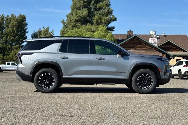 2026 Chevrolet Traverse AWD Z71