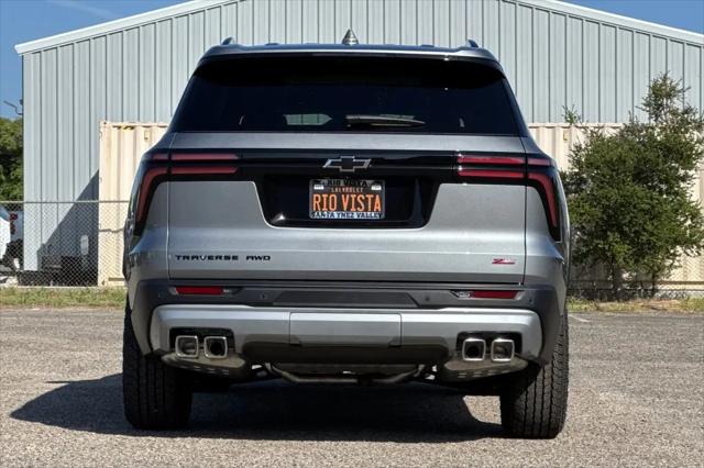 2026 Chevrolet Traverse AWD Z71
