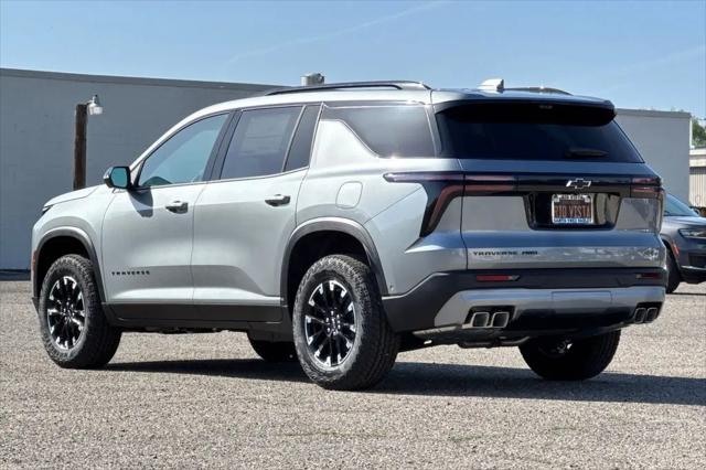 2026 Chevrolet Traverse AWD Z71