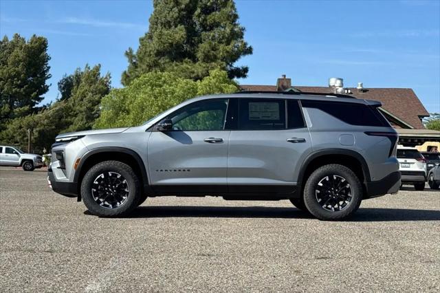 2026 Chevrolet Traverse AWD Z71