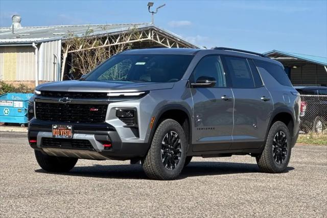 2026 Chevrolet Traverse AWD Z71