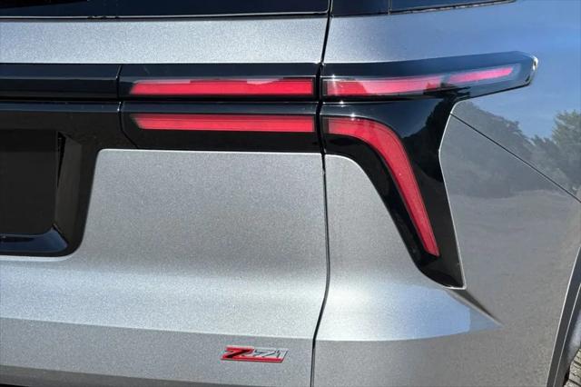 2026 Chevrolet Traverse AWD Z71