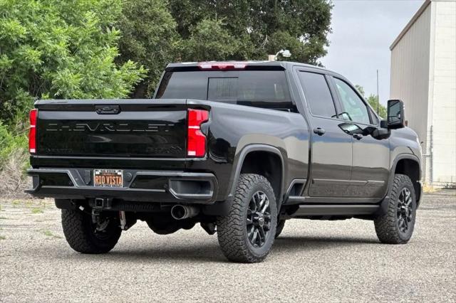 2026 Chevrolet Silverado 3500HD Crew Cab, Standard Bed, High Country, 4WD