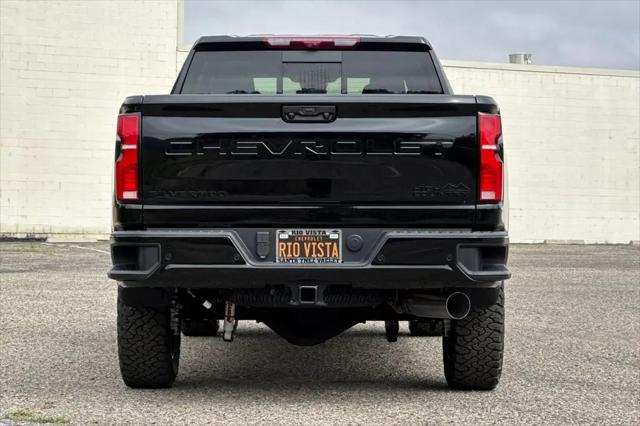2026 Chevrolet Silverado 3500HD Crew Cab, Standard Bed, High Country, 4WD