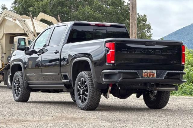 2026 Chevrolet Silverado 3500HD Crew Cab, Standard Bed, High Country, 4WD