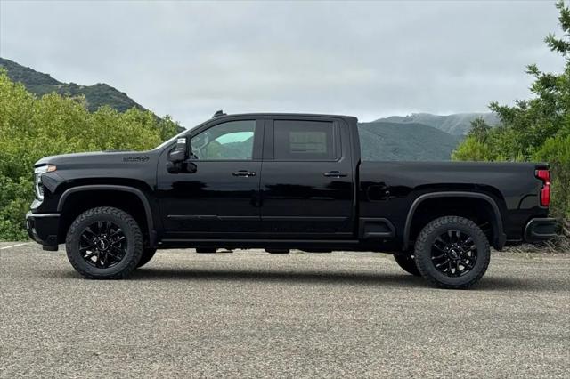 2026 Chevrolet Silverado 3500HD Crew Cab, Standard Bed, High Country, 4WD