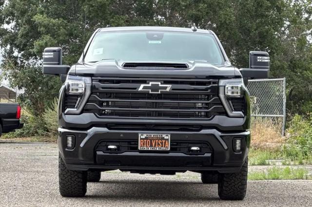2026 Chevrolet Silverado 3500HD Crew Cab, Standard Bed, High Country, 4WD