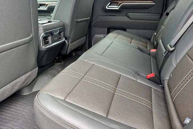 2026 Chevrolet Silverado 3500HD Crew Cab, Standard Bed, High Country, 4WD