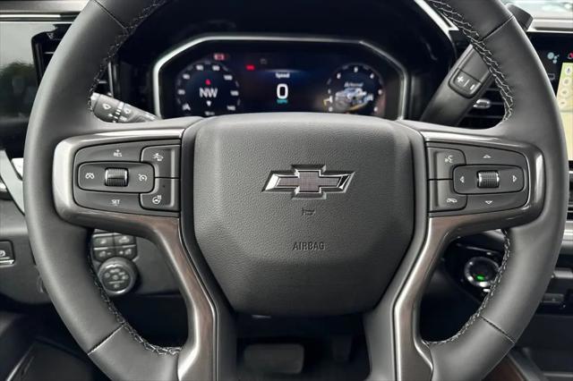 2026 Chevrolet Silverado 3500HD Crew Cab, Standard Bed, High Country, 4WD