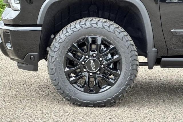 2026 Chevrolet Silverado 3500HD Crew Cab, Standard Bed, High Country, 4WD