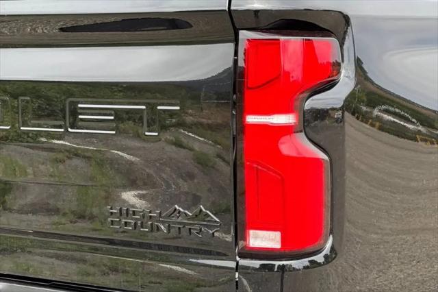 2026 Chevrolet Silverado 3500HD Crew Cab, Standard Bed, High Country, 4WD