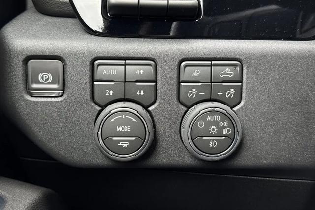 2026 Chevrolet Silverado 3500HD Crew Cab, Standard Bed, High Country, 4WD