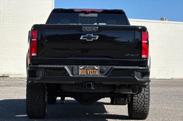 2026 Chevrolet Silverado 2500HD Crew Cab, Standard Bed, XR2, 4WD