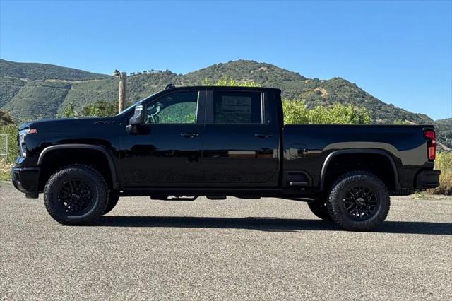 2026 Chevrolet Silverado 2500HD Crew Cab, Standard Bed, XR2, 4WD