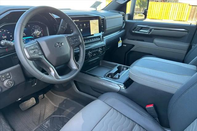 2026 Chevrolet Silverado 2500HD Crew Cab, Standard Bed, XR2, 4WD