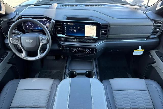 2026 Chevrolet Silverado 2500HD Crew Cab, Standard Bed, XR2, 4WD